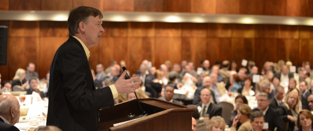 BDAC 2013_Hickenlooper Speaking