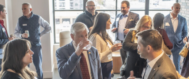 Executive Connections Reception