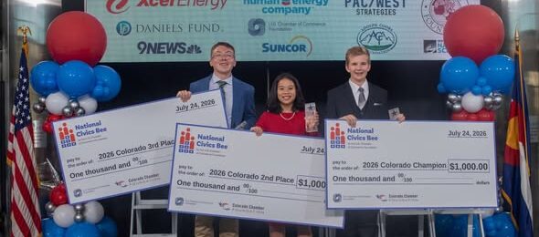 National Civics Bee® Colorado State Finals