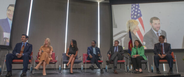 Congressional Luncheon (Biennial)