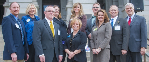 Chamber Day at the Capitol_speakers