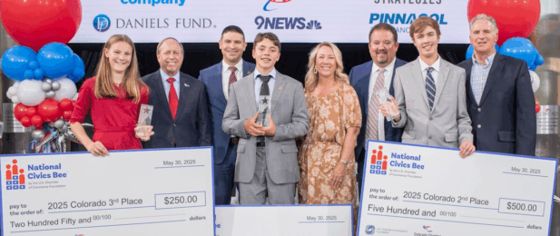 National Civics Bee® Colorado State Finals