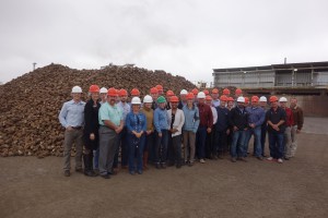 CACI Federal Policy Council Tours Western Sugar’s Fort Morgan Processing Facility
