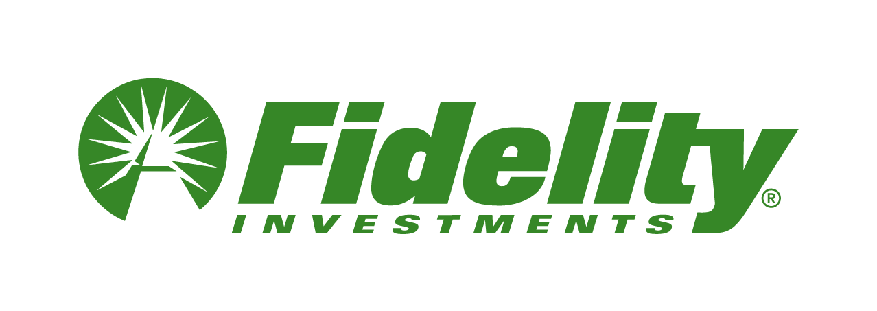 Fidelity Green_White Logo
