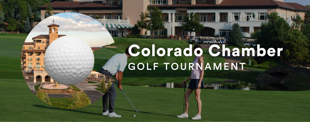 2024 Annual Golf Tournament Presented By AT T Colorado Chamber Of   Golf Event Header 1 1024x406 