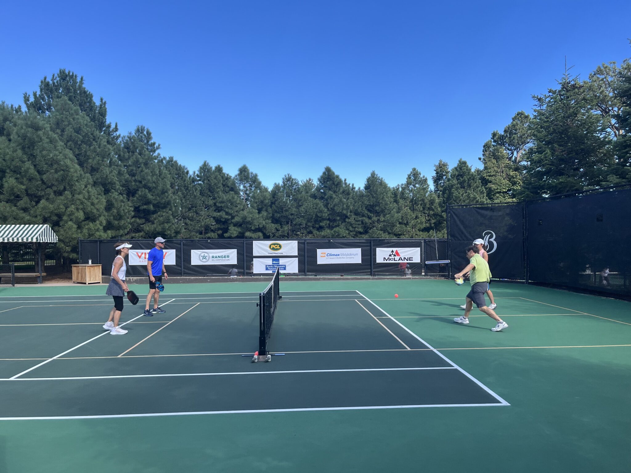 2024 Annual Pickleball Tournament Colorado Chamber of Commerce