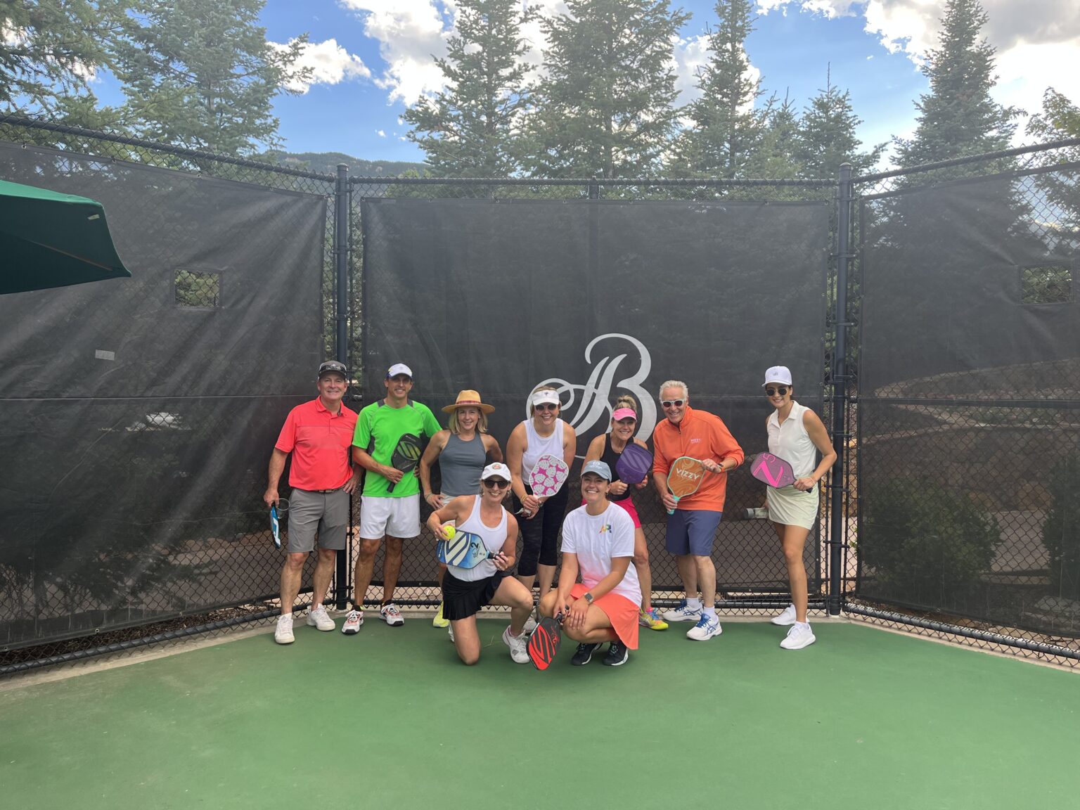 2024 Annual Pickleball Tournament Colorado Chamber of Commerce