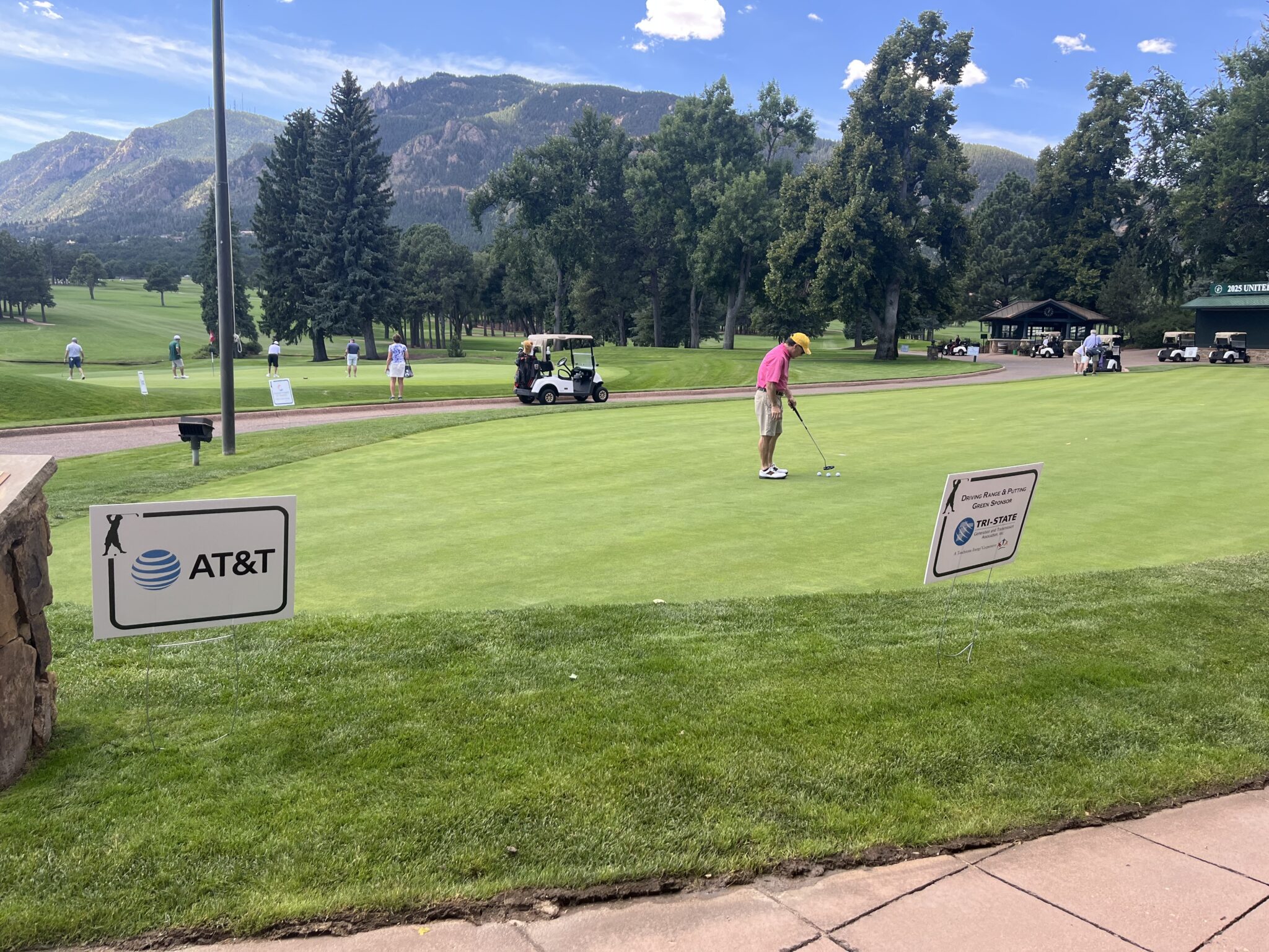 2024 Annual Golf Tournament Presented by AT&T – Colorado Chamber of ...