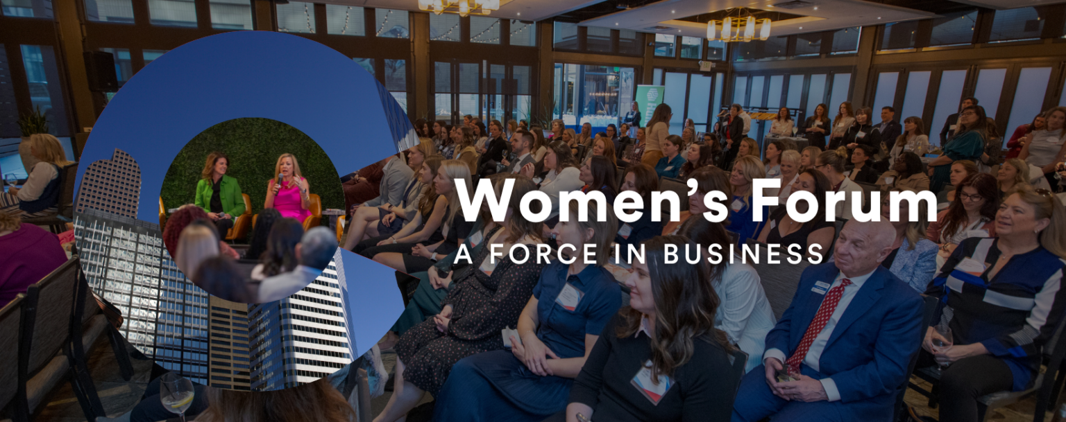 2026 Women’s Forum – Colorado Chamber of Commerce