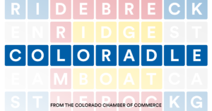 Wordle-Style Game Launches in Colorado