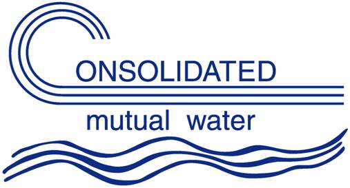 consolidated mutual water logo 2025