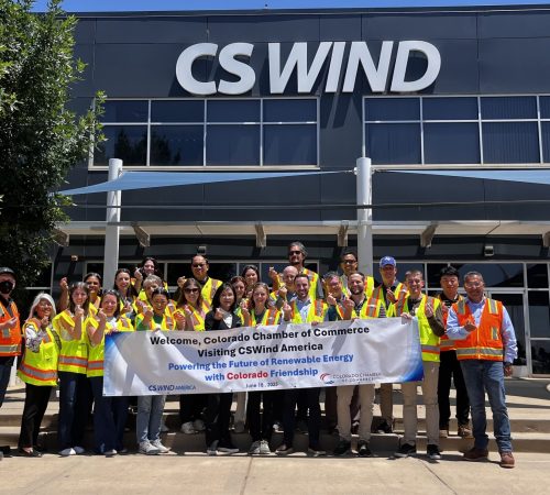 CS Wind America
