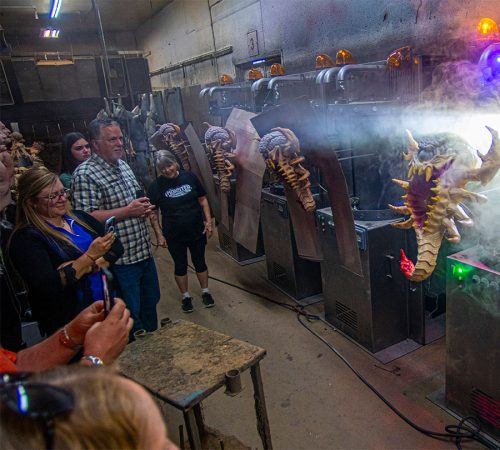 Distortions Unlimited