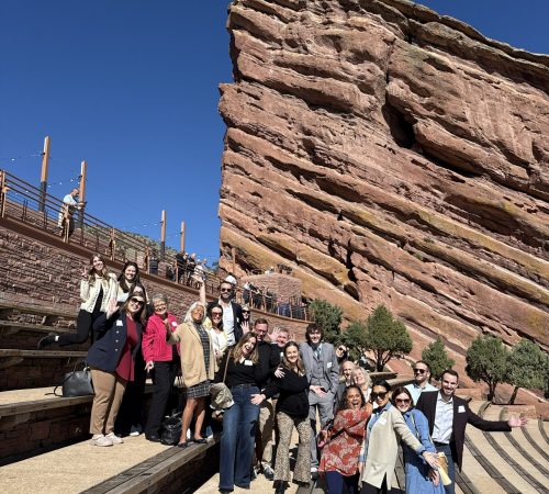 Red Rocks Amphitheatre
