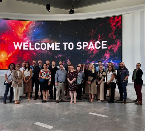 Lockheed Martin Space